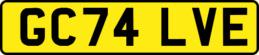 GC74LVE