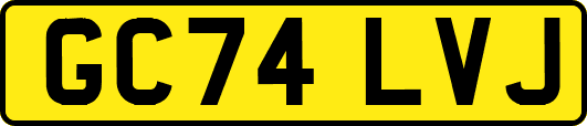 GC74LVJ