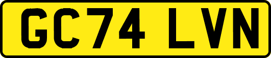 GC74LVN