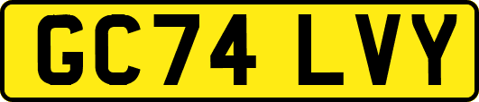 GC74LVY