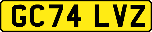 GC74LVZ