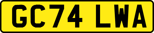 GC74LWA