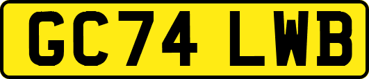 GC74LWB
