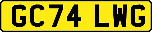 GC74LWG