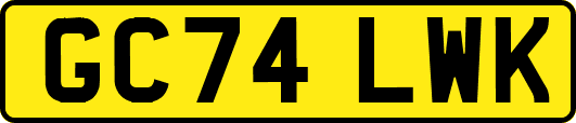 GC74LWK
