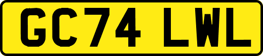GC74LWL