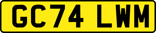 GC74LWM