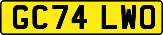 GC74LWO