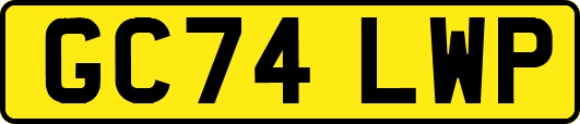 GC74LWP