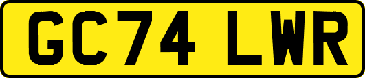 GC74LWR