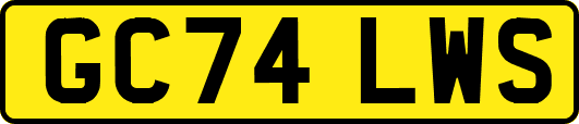 GC74LWS