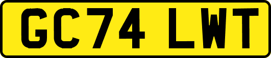 GC74LWT