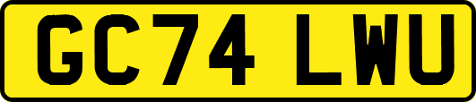 GC74LWU