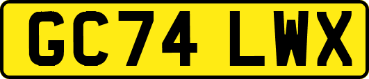 GC74LWX