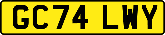 GC74LWY