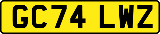 GC74LWZ