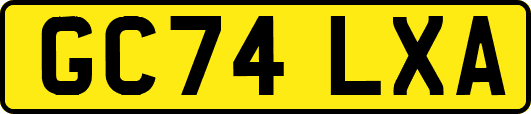 GC74LXA