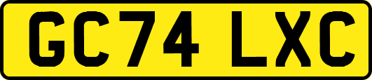 GC74LXC