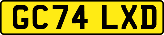 GC74LXD