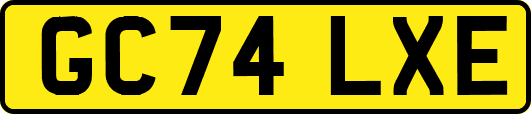 GC74LXE