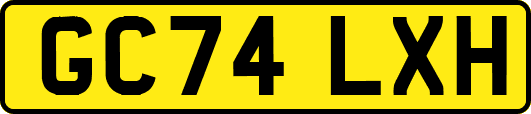 GC74LXH