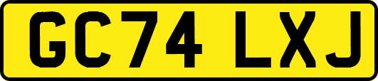 GC74LXJ