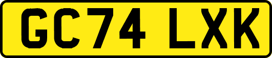 GC74LXK