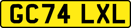 GC74LXL