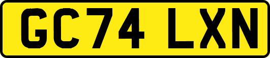GC74LXN