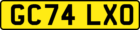 GC74LXO