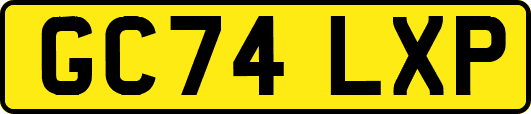 GC74LXP