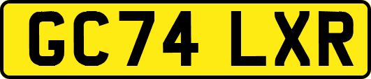GC74LXR