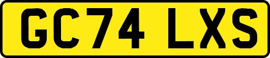 GC74LXS