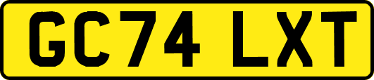 GC74LXT