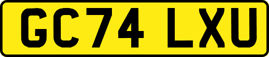 GC74LXU
