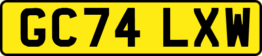 GC74LXW