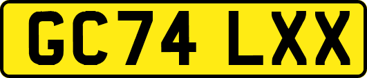 GC74LXX