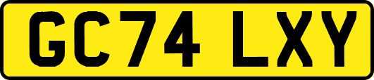 GC74LXY