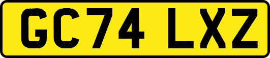 GC74LXZ