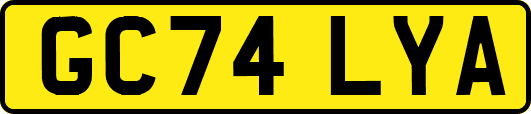 GC74LYA