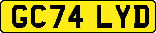 GC74LYD
