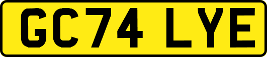 GC74LYE