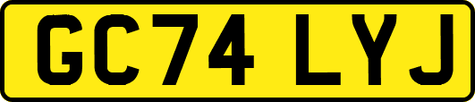 GC74LYJ