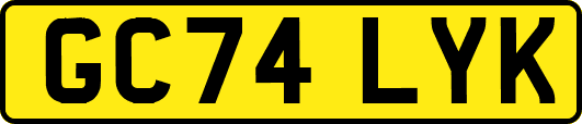 GC74LYK