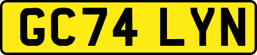 GC74LYN