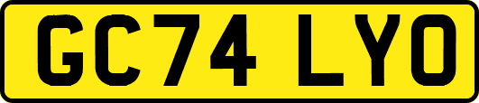 GC74LYO