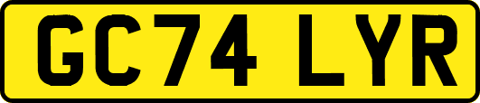 GC74LYR