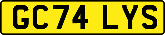 GC74LYS
