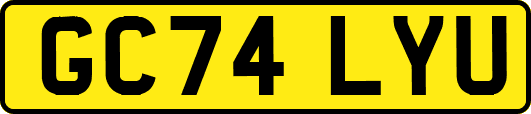 GC74LYU