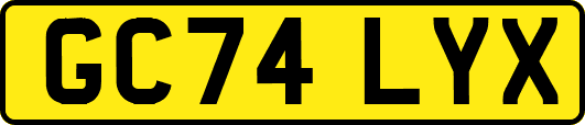 GC74LYX